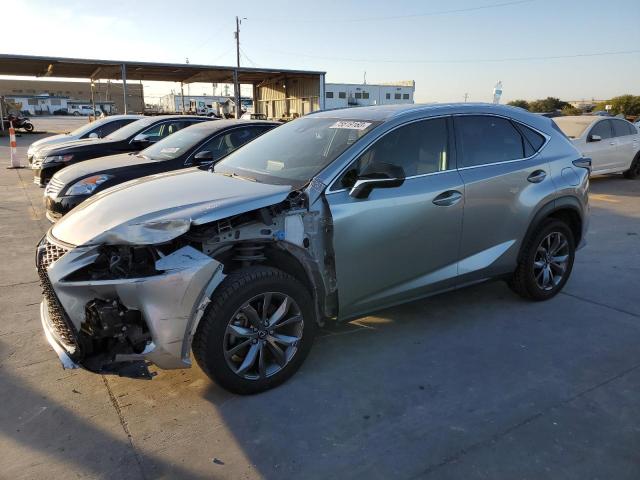 Image 1 of 2020 LEXUS NX 300 F-SPORT 2020 with VIN JTJSARBZ0L5013194