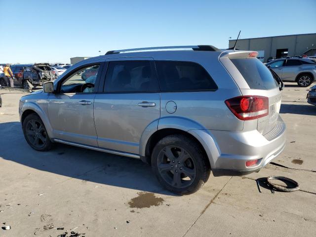 Image 2 of 2019 DODGE JOURNEY CROSSROAD 2019 with VIN 3C4PDCGG9KT810014