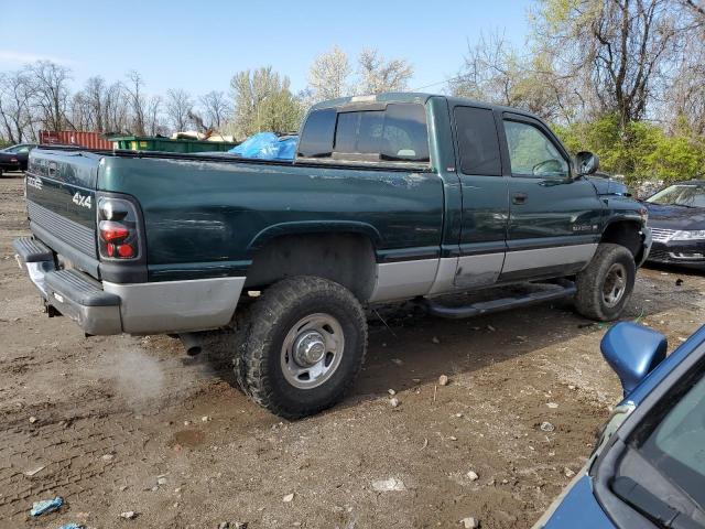 Изображение 3 1999 DODGE RAM 2500  1999 с VIN 1B7KF23Z4XJ607486