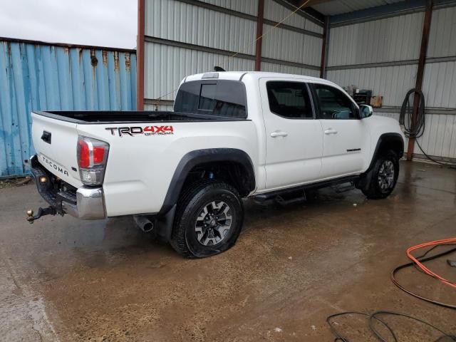 Изображение 3 2021 TOYOTA TACOMA DOUBLE CAB 2021 с VIN 3TMCZ5AN8MM373199