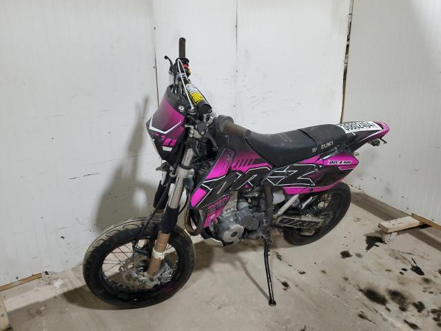 Image 2 of 2001 SUZUKI DR-Z400 S 2001 with VIN JS1SK43A012103885