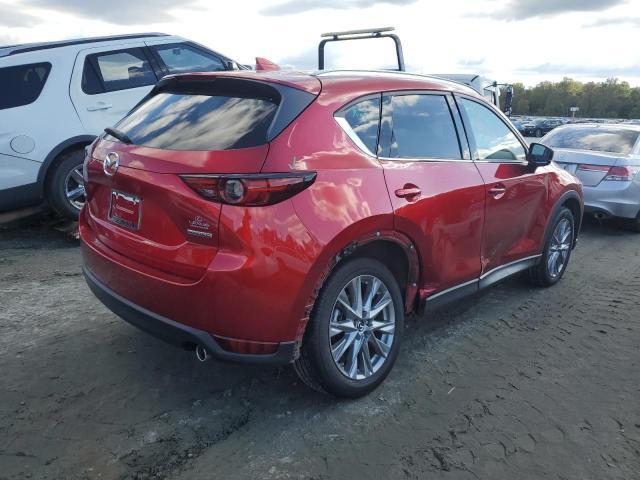 Image 3 of 2020 MAZDA CX-5 GRAND TOURING 2020 with VIN JM3KFADM6L0830021