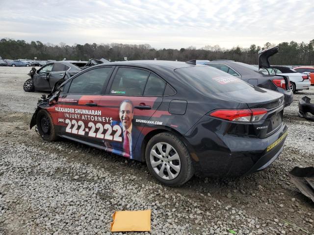 Image 2 of 2020 TOYOTA COROLLA LE 2020 with VIN 5YFEPRAE4LP090635