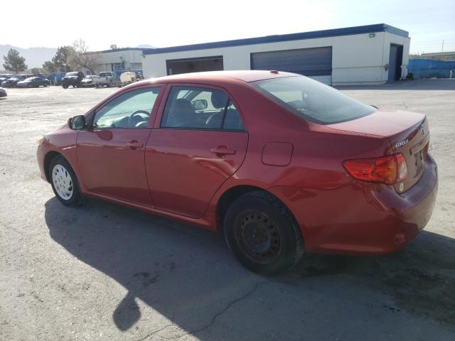 Изображение 2 2009 TOYOTA COROLLA BASE 2009 с VIN JTDBL40EX99045636