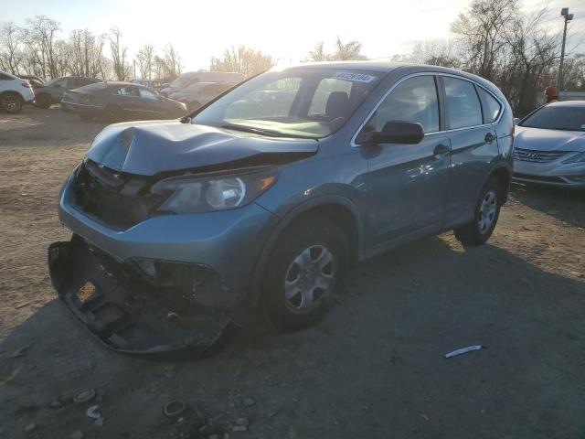 Изображение 1 2014 HONDA CR-V LX 2014 с VIN 2HKRM4H35EH632567