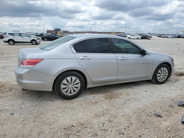 Image 3 of 2010 HONDA ACCORD LX 2010 with VIN 1HGCP2F34AA049186
