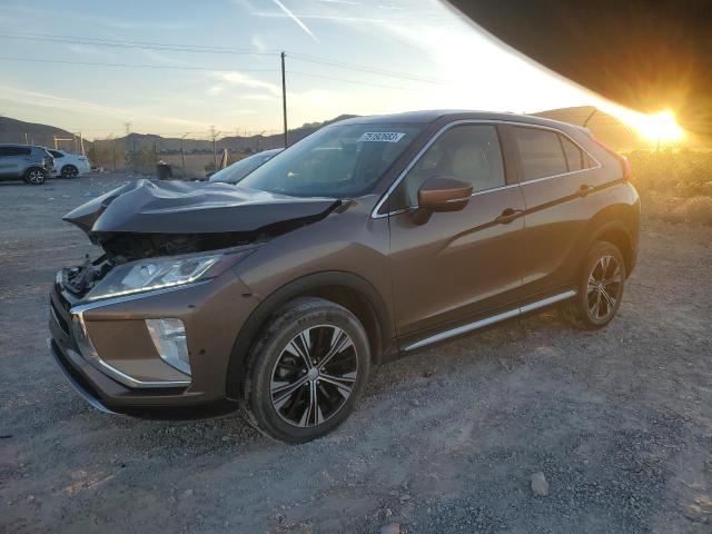 Image 1 of 2018 MITSUBISHI ECLIPSE CROSS SE 2018 with VIN JA4AT5AA7JZ047890