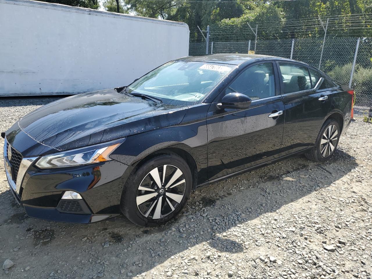 Изображение 1 2022 NISSAN ALTIMA SV 2022 с VIN 1N4BL4DW5NN352884