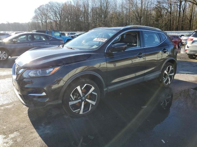 Изображение 1 2020 NISSAN ROGUE SPORT S 2020 с VIN JN1BJ1CW4LW364938