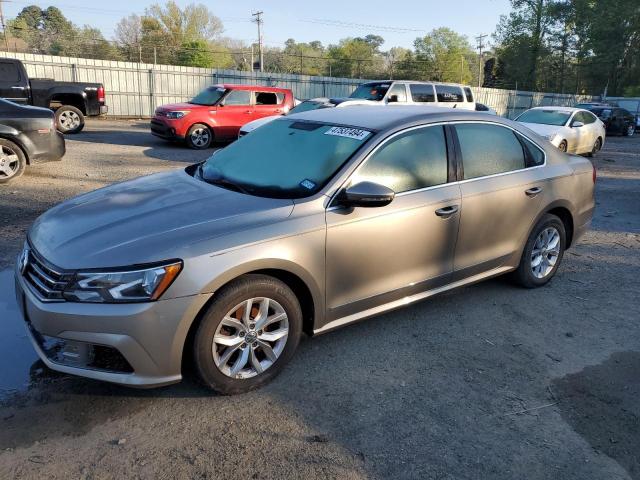 Image 1 of 2016 VOLKSWAGEN PASSAT S 2016 with VIN 1VWAS7A3XGC025526