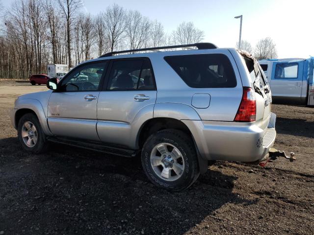 Изображение 2 2007 TOYOTA 4RUNNER SR5 2007 с VIN JTEBU14R570113363
