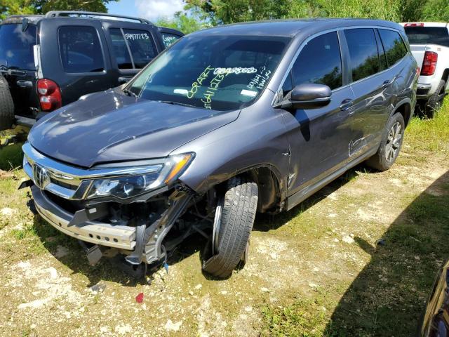 Изображение 2019 HONDA PILOT EX 2019