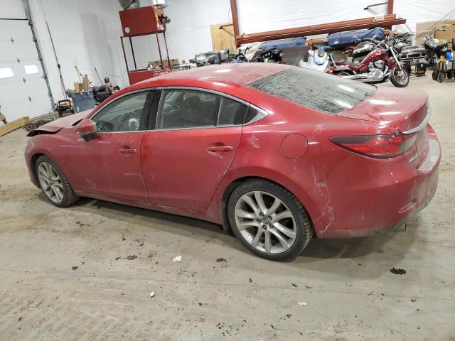 Obraz 2 z 2017 MAZDA 6 TOURING 2017 z VIN JM1GL1V58H1138231