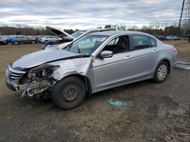 Obraz 1 z 2012 HONDA ACCORD LX 2012 z VIN 1HGCP2F35CA163474