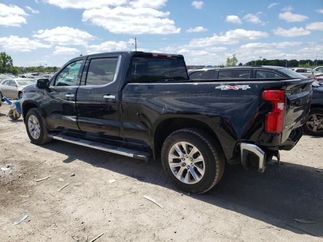 Image 2 of 2020 CHEVROLET SILVERADO K1500 LTZ 2020 with VIN 1GCUYGED6LZ264354