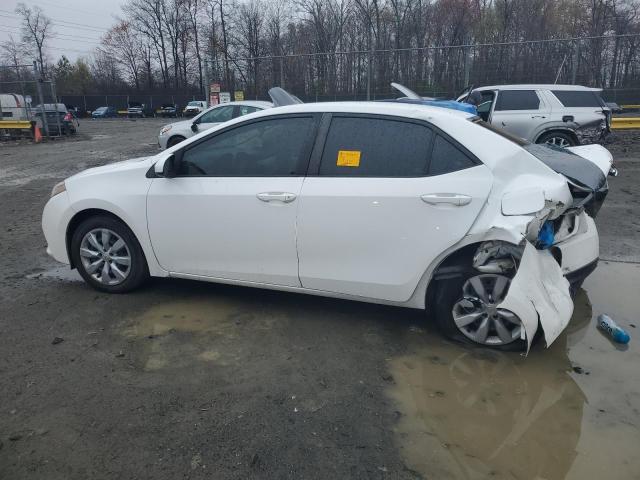 Изображение 2 2016 TOYOTA COROLLA L 2016 с VIN 2T1BURHE9GC578826