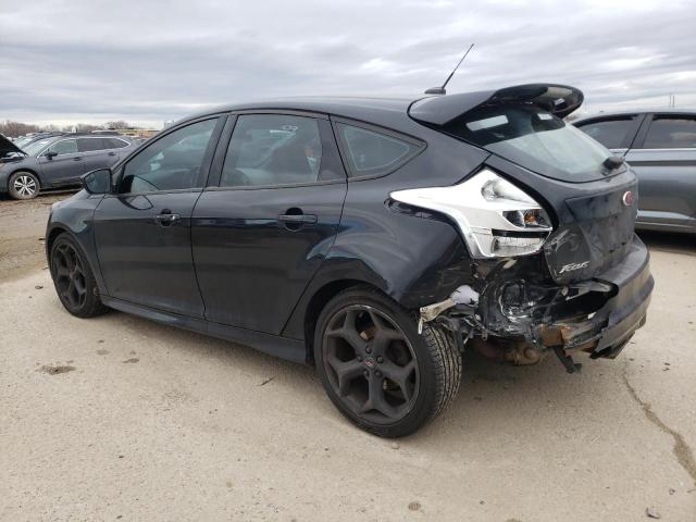 Image 2 of 2013 FORD FOCUS ST 2013 with VIN 1FADP3L99DL359091