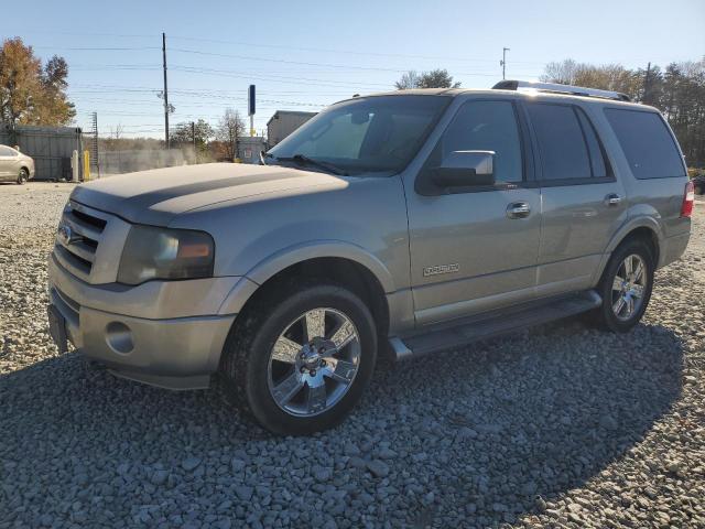 2008 FORD EXPEDITION LIMITED 2008 image