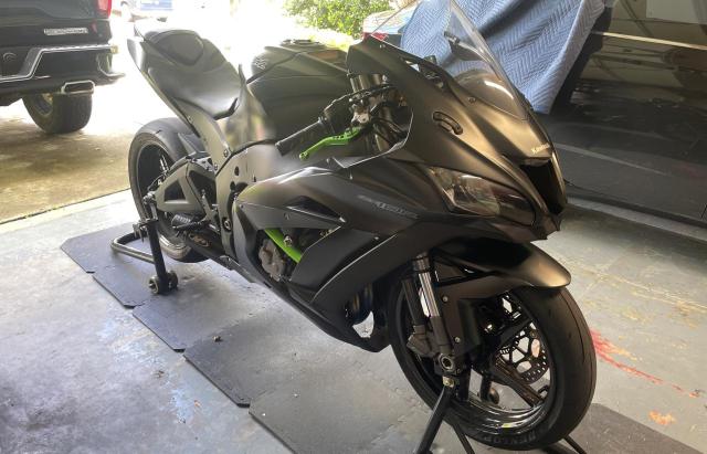 Image 2 of 2016 KAWASAKI ZX1000 R 2016 with VIN JKAZXCR15GA000087
