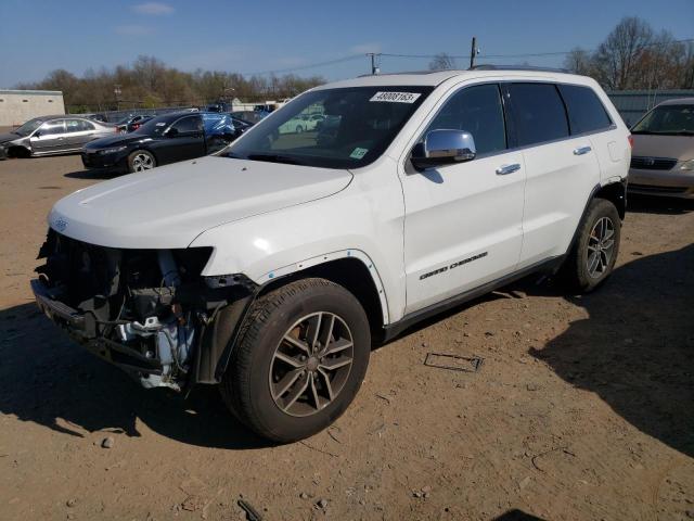 Obraz 1 z 2018 JEEP GRAND CHEROKEE LIMITED 2018 z VIN 1C4RJFBG4JC422029