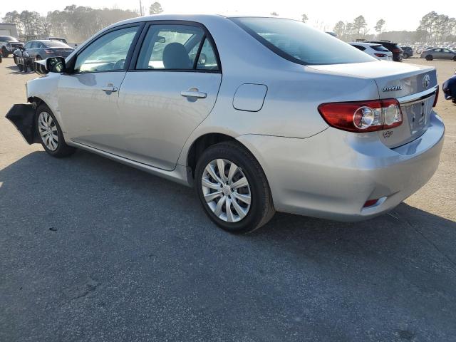 Obraz 2 z 2012 TOYOTA COROLLA BASE 2012 z VIN 2T1BU4EE9CC787517