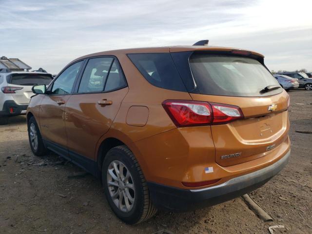 Obraz 2 z 2018 CHEVROLET EQUINOX LS 2018 z VIN 2GNAXHEV9J6163149