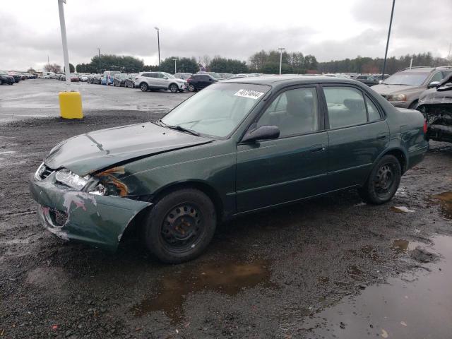 Image 1 of 2001 TOYOTA COROLLA CE 2001 with VIN 2T1BR12E31C482080