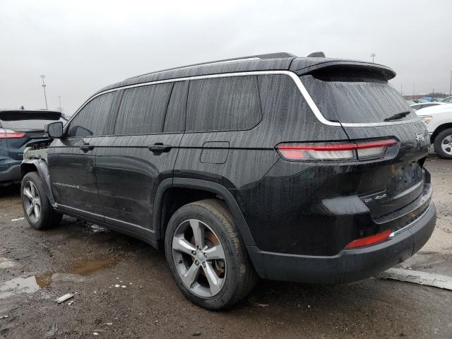 Obraz 2 z 2021 JEEP GRAND CHEROKEE L LIMITED 2021 z VIN 1C4RJKBG7M8140094