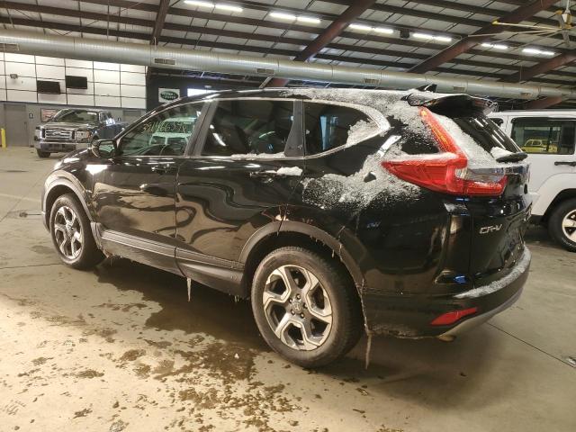 Image 2 of 2017 HONDA CR-V EXL 2017 with VIN 5J6RW2H82HL068638