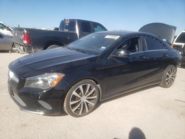 Изображение 1 2018 MERCEDES-BENZ CLA 250 2018 с VIN WDDSJ4EB4JN519649
