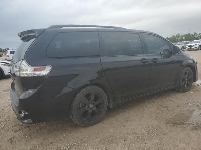 Image 3 of 2020 TOYOTA SIENNA SE 2020 with VIN 5TDXZ3DC5LS027013
