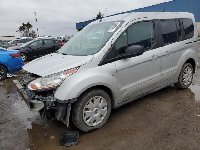 Image 1 of 2016 FORD TRANSIT CONNECT XLT 2016 with VIN NM0AE8F76G1277729