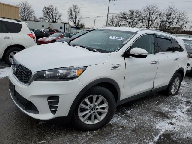 Obraz 1 z 2019 KIA SORENTO L 2019 z VIN 5XYPG4A36KG551766