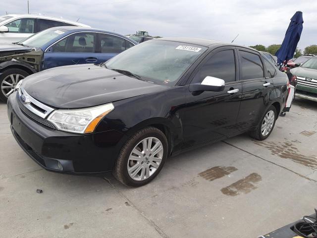Image 1 of 2010 FORD FOCUS SEL 2010 with VIN 1FAHP3HN4AW174562