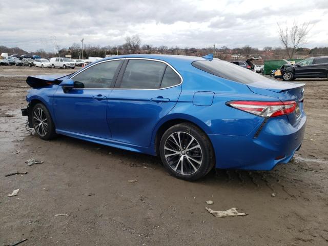 Image 2 of 2019 TOYOTA CAMRY L 2019 with VIN 4T1B11HKXKU216463