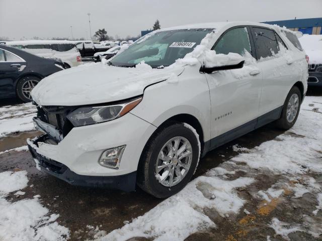 Obraz 1 z 2020 CHEVROLET EQUINOX LT 2020 z VIN 2GNAXJEV6L6125632