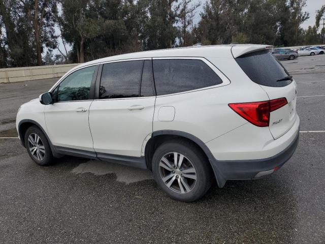 Изображение 2 2017 HONDA PILOT EXL 2017 с VIN 5FNYF5H51HB040874