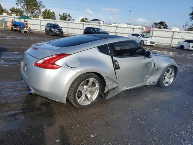 Image 3 of 2011 NISSAN 370Z BASE 2011 with VIN JN1AZ4EH8BM553381