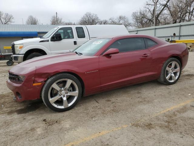 2011 CHEVROLET CAMARO LT 2011 image