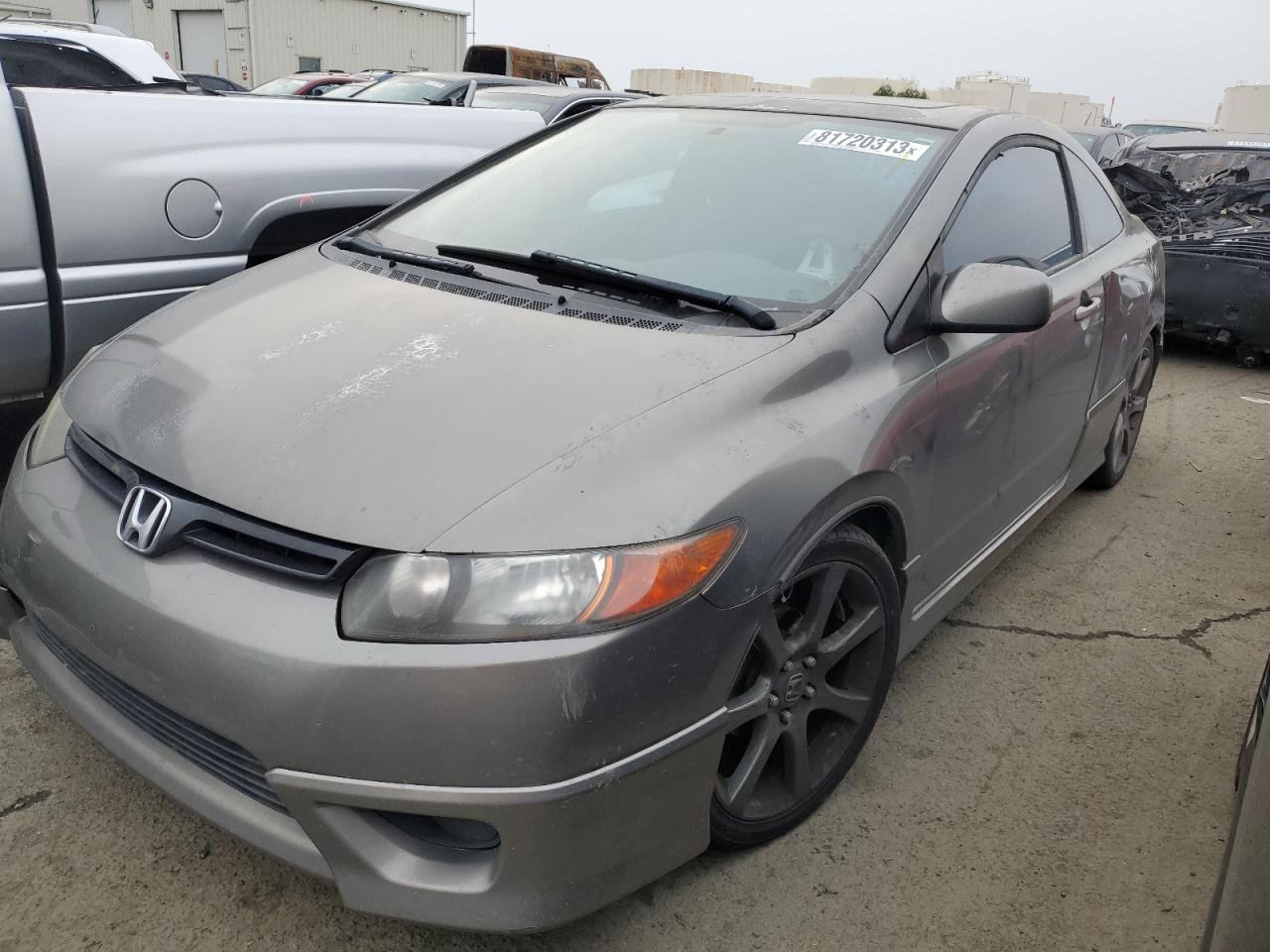 Obraz 1 z 2007 HONDA CIVIC EX 2007 z VIN 2HGFG128X7H523743