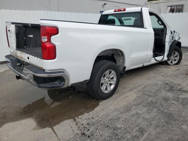 Image 3 of 2022 CHEVROLET SILVERADO C1500 2022 with VIN 3GCNAAED5NG654404