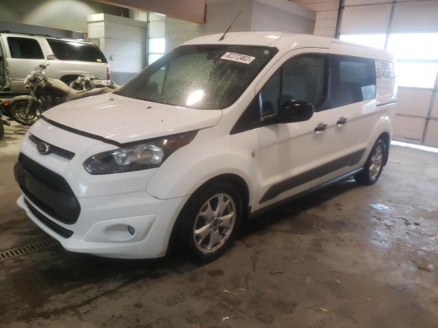 2014 FORD TRANSIT CONNECT XLT 2014 image