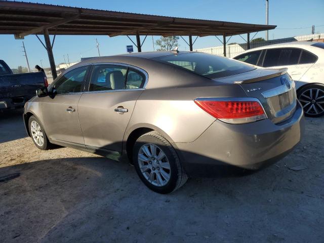 Image 2 of 2012 BUICK LACROSSE PREMIUM 2012 with VIN 1G4GD5GR6CF303527