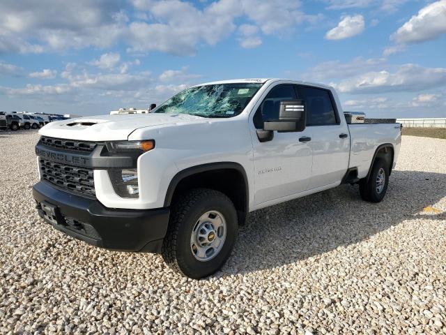 Image 1 of 2020 CHEVROLET SILVERADO K2500 HEAVY DUTY 2020 with VIN 1GC4YLE77LF304364
