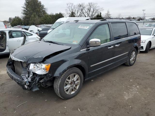 Obraz 2009 CHRYSLER TOWN & COUNTRY LIMITED 2009