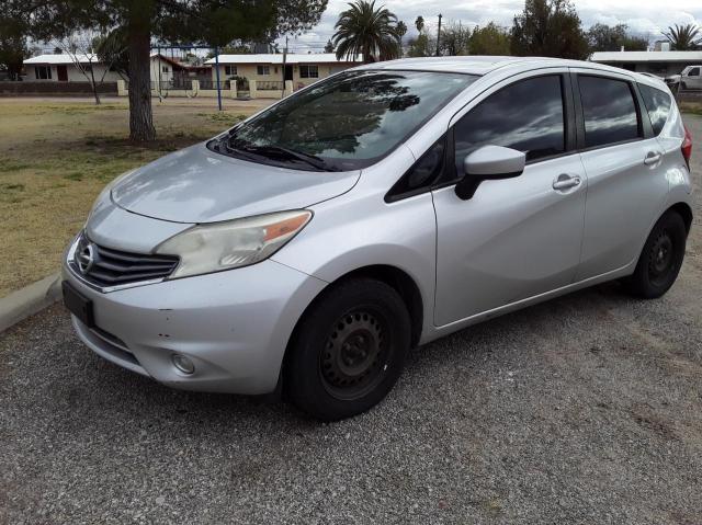 Obraz 2 z 2015 NISSAN VERSA NOTE S 2015 z VIN 3N1CE2CP7FL411140