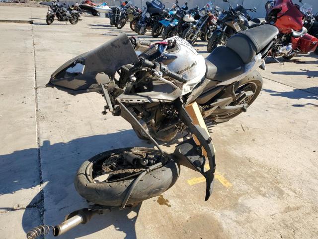 Image 2 of 2020 KAWASAKI EX650 N 2020 with VIN ML5EXEN14LDA14266