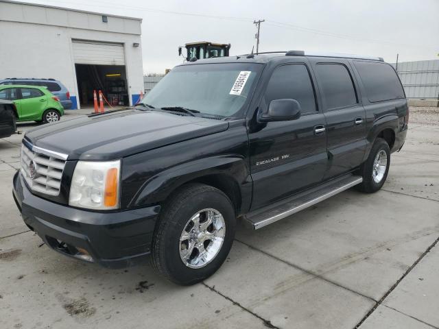 Изображение 1 2005 CADILLAC ESCALADE ESV 2005 с VIN 3GYFK66N05G137172