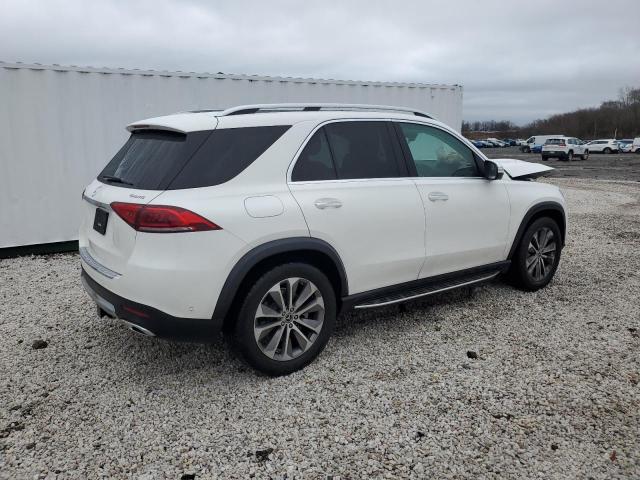Image 3 of 2023 MERCEDES-BENZ GLE 350 4MATIC 2023 with VIN 4JGFB4KEXPA954856