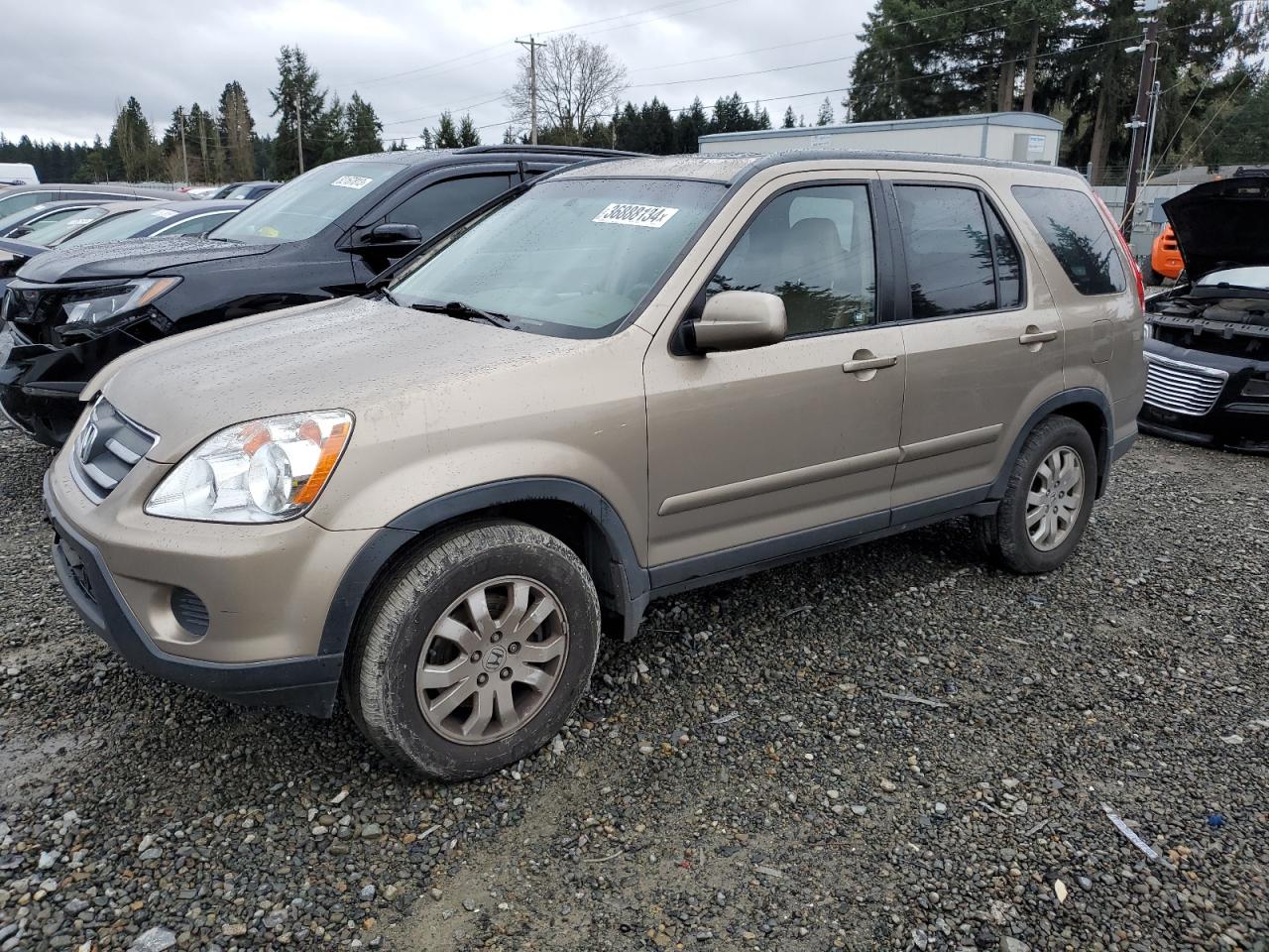 Изображение 2006 HONDA CR-V SE 2006